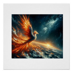 Poster Phoenix Rising,