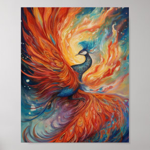 Poster Phoenix se lève des cendres