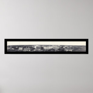 Poster Photo 1908 de Phoenix, Arizona