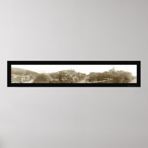 Poster Photo 1910 de Hot Springs, AR