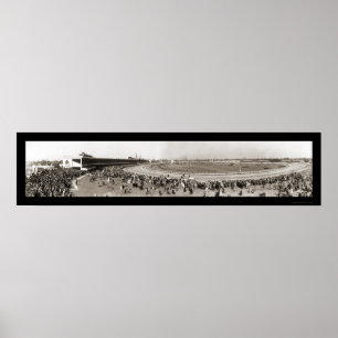 Poster Photo 1940 de Kentucky Derby
