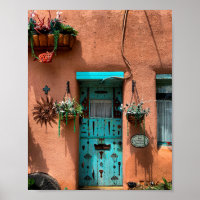 Photo Adobe House Taos Nouveau-Mexique