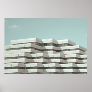 POSTER PHOTO ARCHITECTURALE