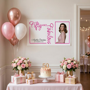 Poster Photo Cinquante et Fantastique 50e Anniversaire