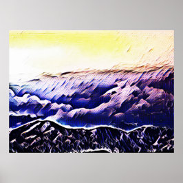 Poster Photo D'Art #1 (Ver 2)