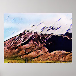 Poster Photo D'Art #2 (Ver 4)