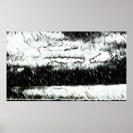 Poster Photo D'Art #4 (Ver 3)