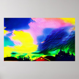 Poster Photo D'Art #5 (Ver 1)
