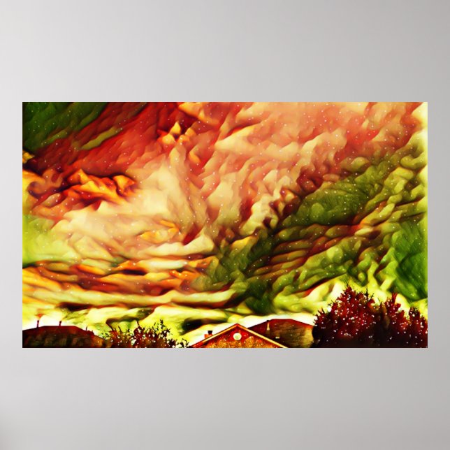 Poster Photo D'Art #5 (Ver 2) (Devant)