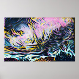Poster Photo D'Art #5 (Ver 3)