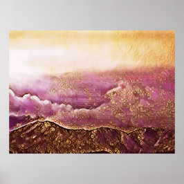 Poster Photo D'Art N° 1 (Ver 3)
