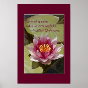 Poster Photo de Custom