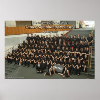 Photo de groupe GSO Spring '10