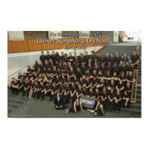 Photo de groupe GSO Spring '10