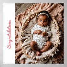 photo de la petite fille rose