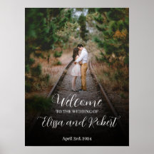 Photo de l'enseigne de mariage : Personnalisez vot