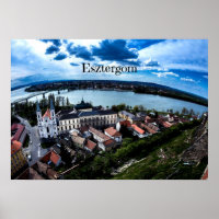 Photo de paysage Esztergom