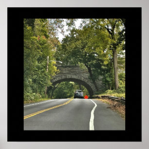 Poster Photo de pont