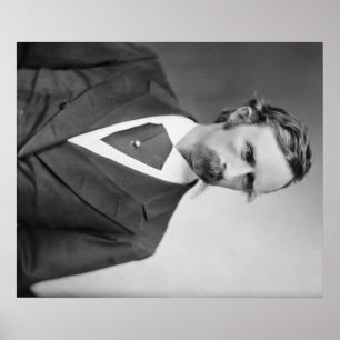 Poster Photo du général George Custer #2