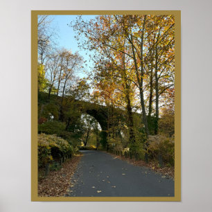 Poster photo du Pont Arché
