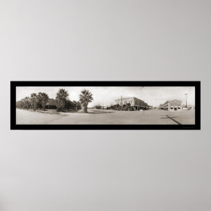 Poster Photo Hemet CA 1915