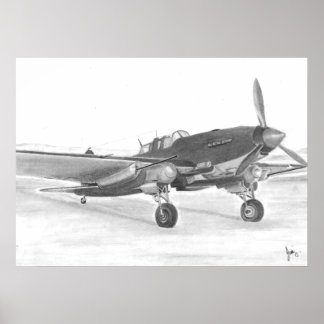 Poster Photo IL2 Sturmovik