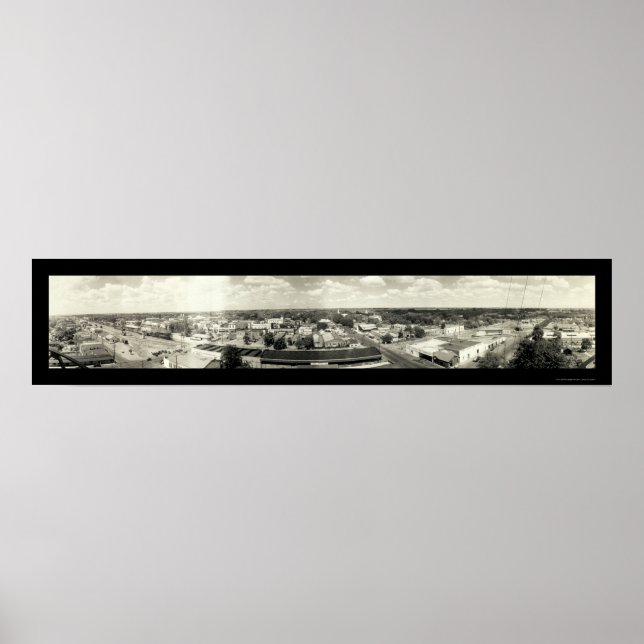 Poster Photo Lodi California 1944 (Devant)