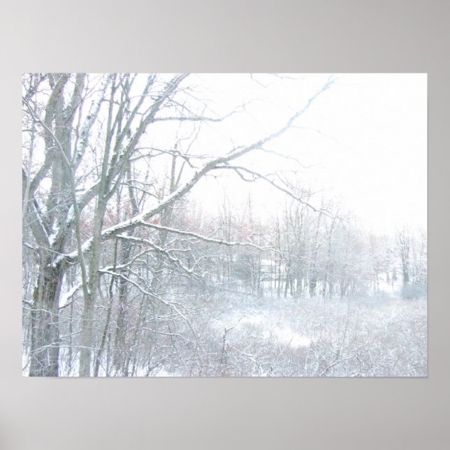 Poster photo Lost in the Great UpNorth (Devant)