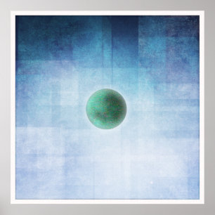 Poster Photo Moon #5