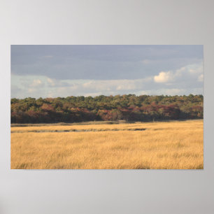 Poster photo Refuge Landscape