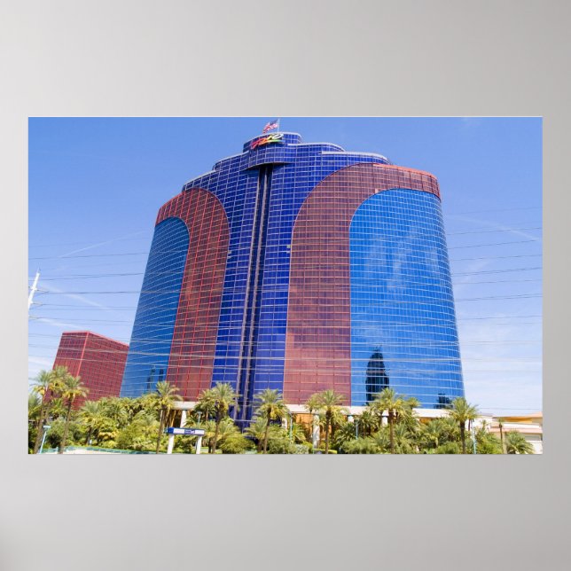 Poster photo Rio Suites Las Vegas (Devant)