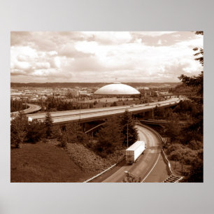 Poster Photo Tacoma