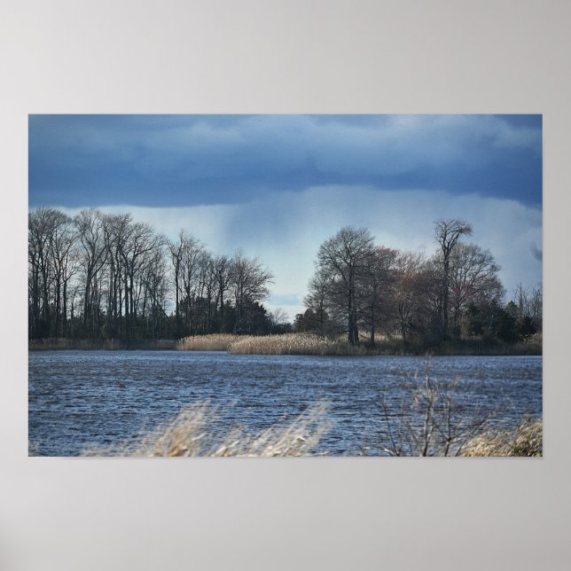 Poster photo Waterscape (Devant)