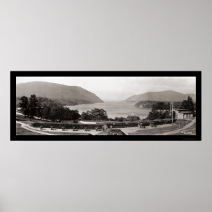 Poster Photo West Point NY 1909