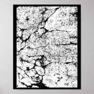 Poster Photographie Biologique Abstraite Avec Effets De F