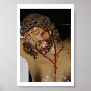 Poster Photographie de beaux-arts "de la PASSION de