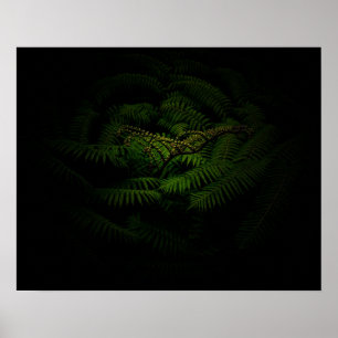 Poster Photographie de Fern Fine Art