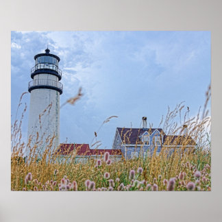 Poster Photographie de la Cape Cod Light House