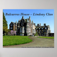 Photographie de la maison Balcarres de Lindsay Cla