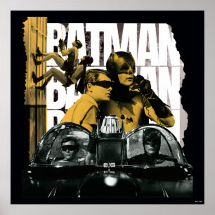 Poster Photographie de l'album Dynamic Duo