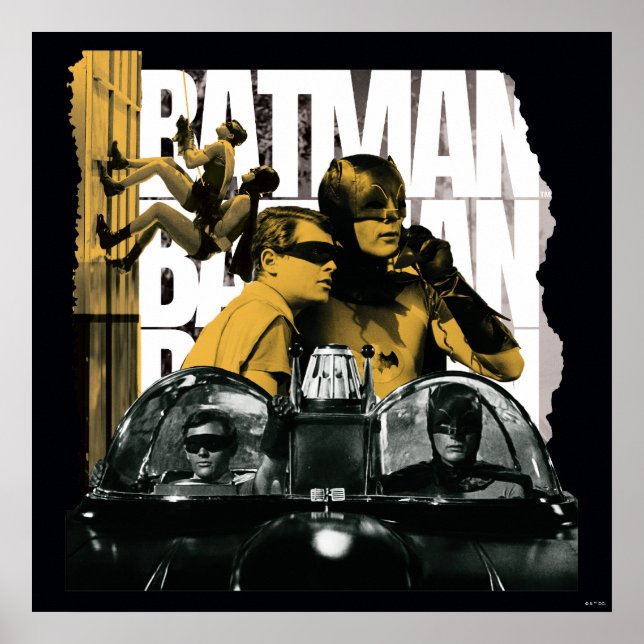 Poster Photographie de l'album Dynamic Duo (Devant)