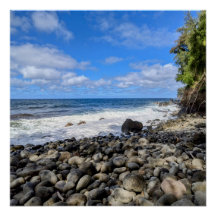 Photographie de paysage naturel hawaïen