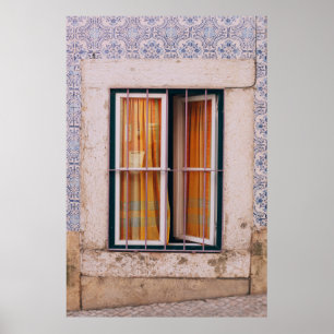 POSTER PHOTOGRAPHIE DE RUE
