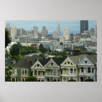 Photographie de scène urbaine de San Francisco Pos