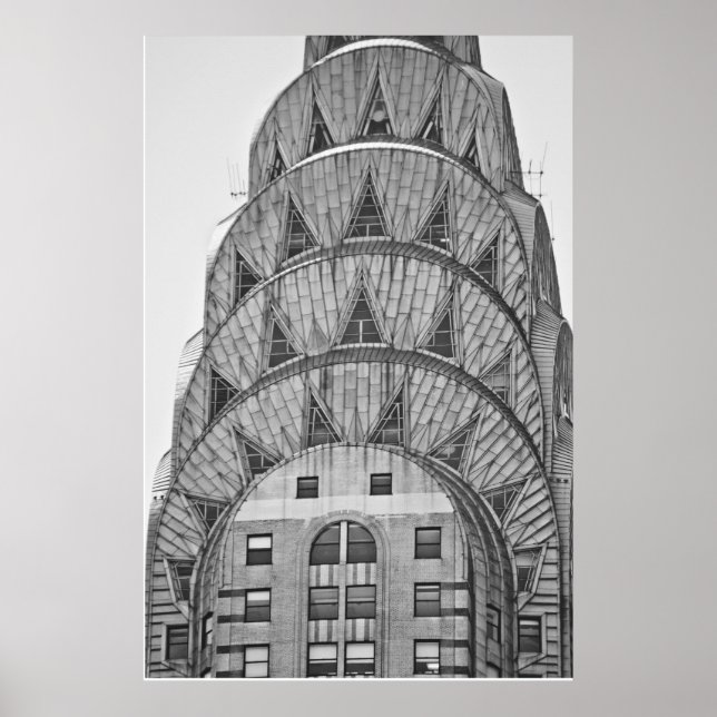 Poster Photographie originale du site de New York (Devant)