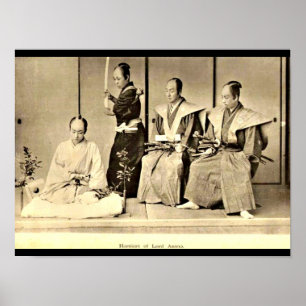 Poster Photographie Vintage-affiche-Kazumasa Ogawa 15