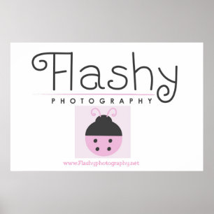 Poster Photographie voyante