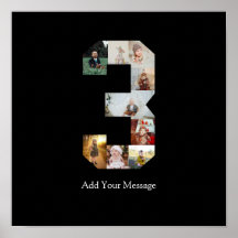 Photomontage en noir et blanc numéro 3