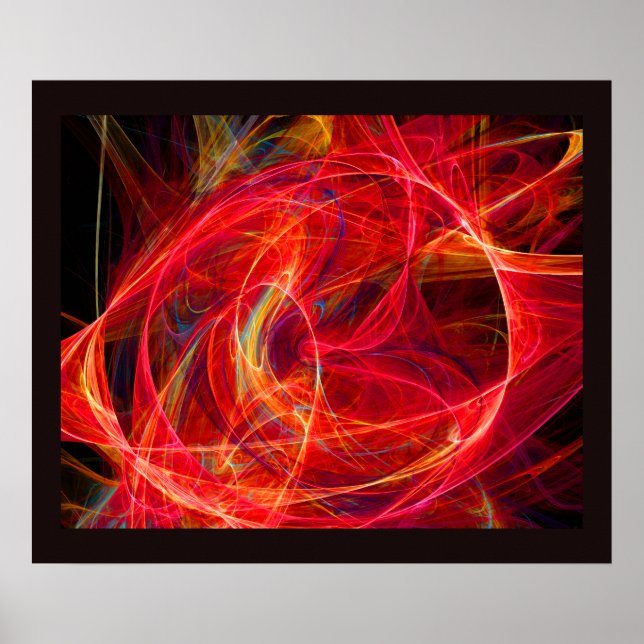 POSTER PHOTON FOUS (Devant)