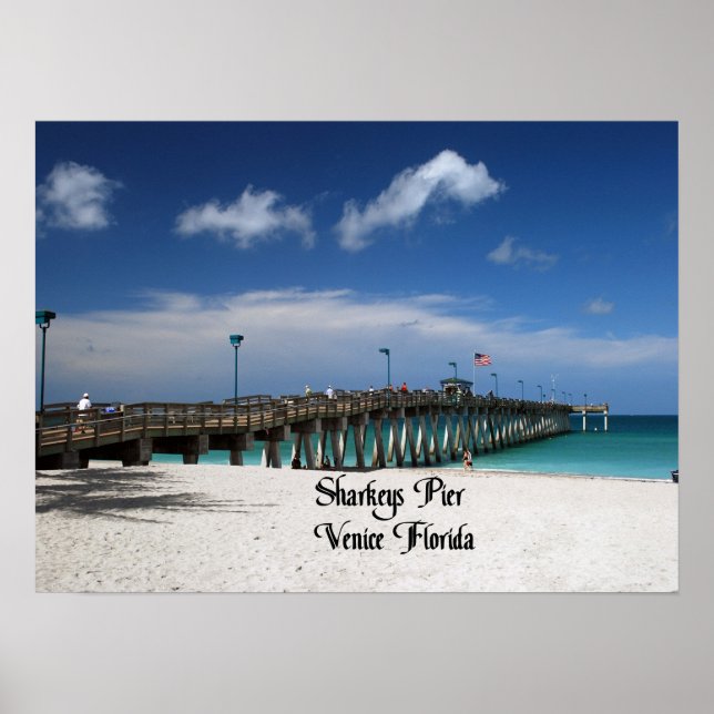 Poster Photos de différentes régions des États-Unis (Devant)